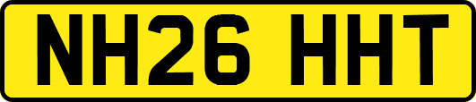 NH26HHT