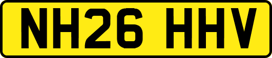NH26HHV