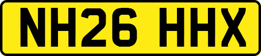 NH26HHX