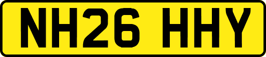 NH26HHY