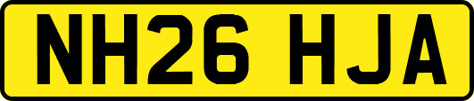 NH26HJA