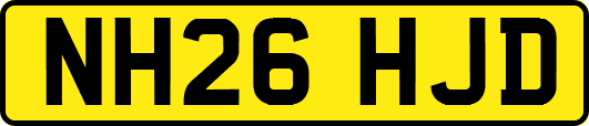 NH26HJD