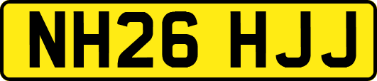 NH26HJJ