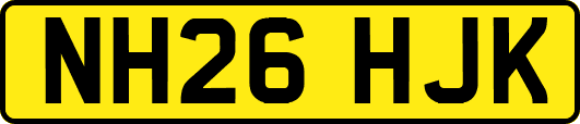 NH26HJK