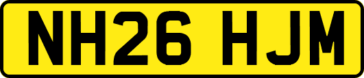 NH26HJM