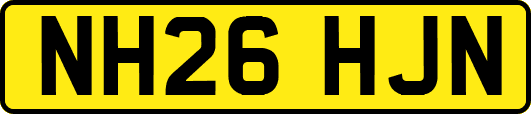 NH26HJN