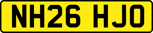 NH26HJO