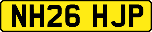 NH26HJP