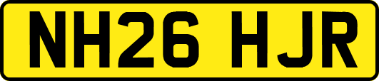 NH26HJR