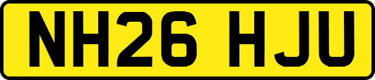 NH26HJU