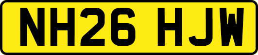 NH26HJW
