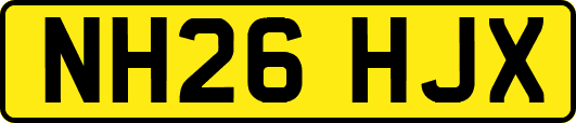 NH26HJX