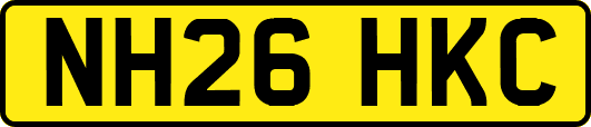 NH26HKC