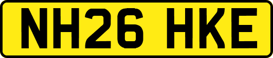 NH26HKE