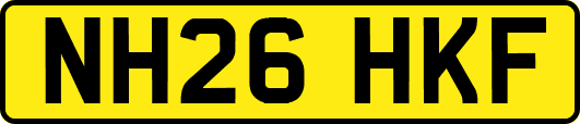 NH26HKF
