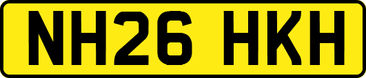 NH26HKH