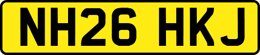 NH26HKJ