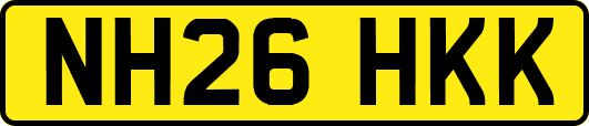 NH26HKK