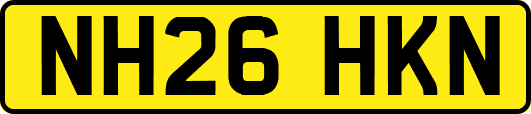 NH26HKN