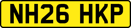 NH26HKP