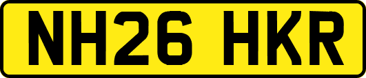 NH26HKR