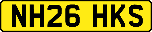 NH26HKS