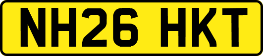 NH26HKT