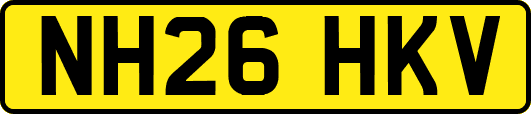NH26HKV