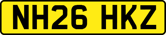 NH26HKZ