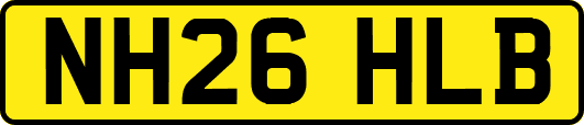 NH26HLB