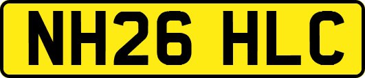 NH26HLC