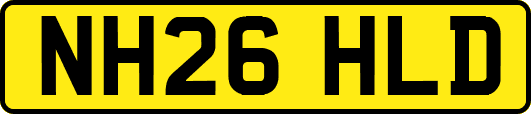 NH26HLD