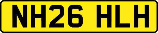NH26HLH