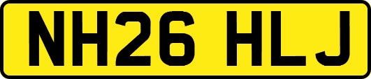 NH26HLJ