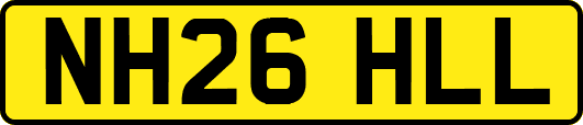 NH26HLL