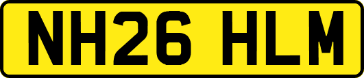 NH26HLM