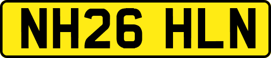 NH26HLN