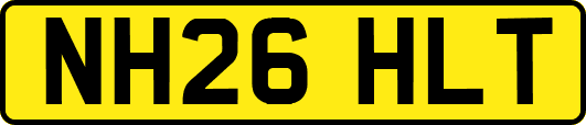NH26HLT