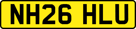 NH26HLU