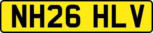 NH26HLV