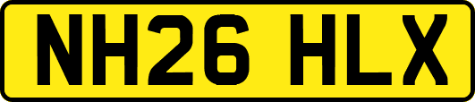 NH26HLX
