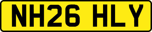 NH26HLY