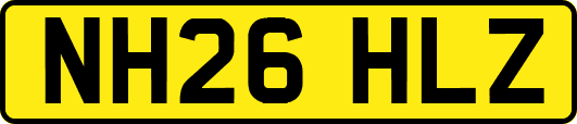 NH26HLZ