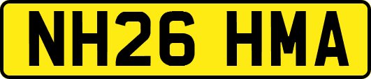 NH26HMA