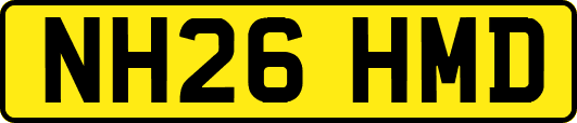 NH26HMD