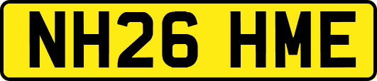 NH26HME
