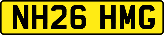 NH26HMG