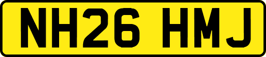 NH26HMJ