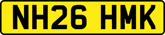 NH26HMK
