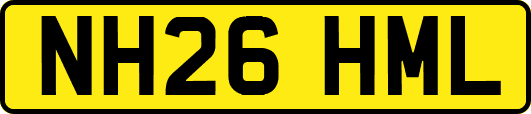 NH26HML